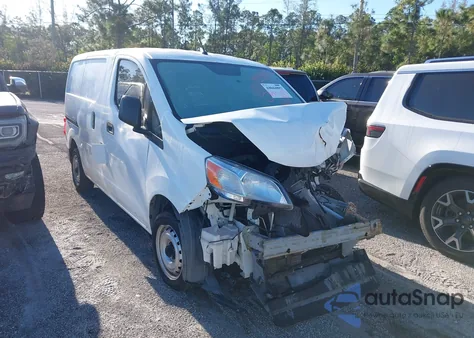 2017 Nissan Nv200 S from USA, damaged, VIN 3N6CM0KN1HK719981